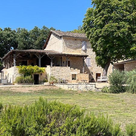 Le Lodge De La Boissiere Andillac المظهر الخارجي الصورة