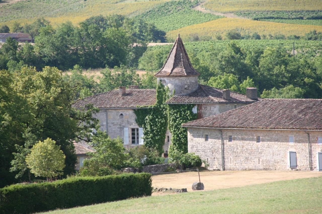 Le Lodge De La Boissiere Andillac المظهر الخارجي الصورة