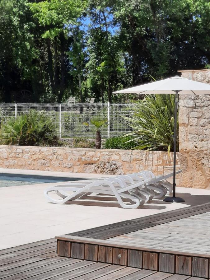 Le Lodge De La Boissiere Andillac المظهر الخارجي الصورة