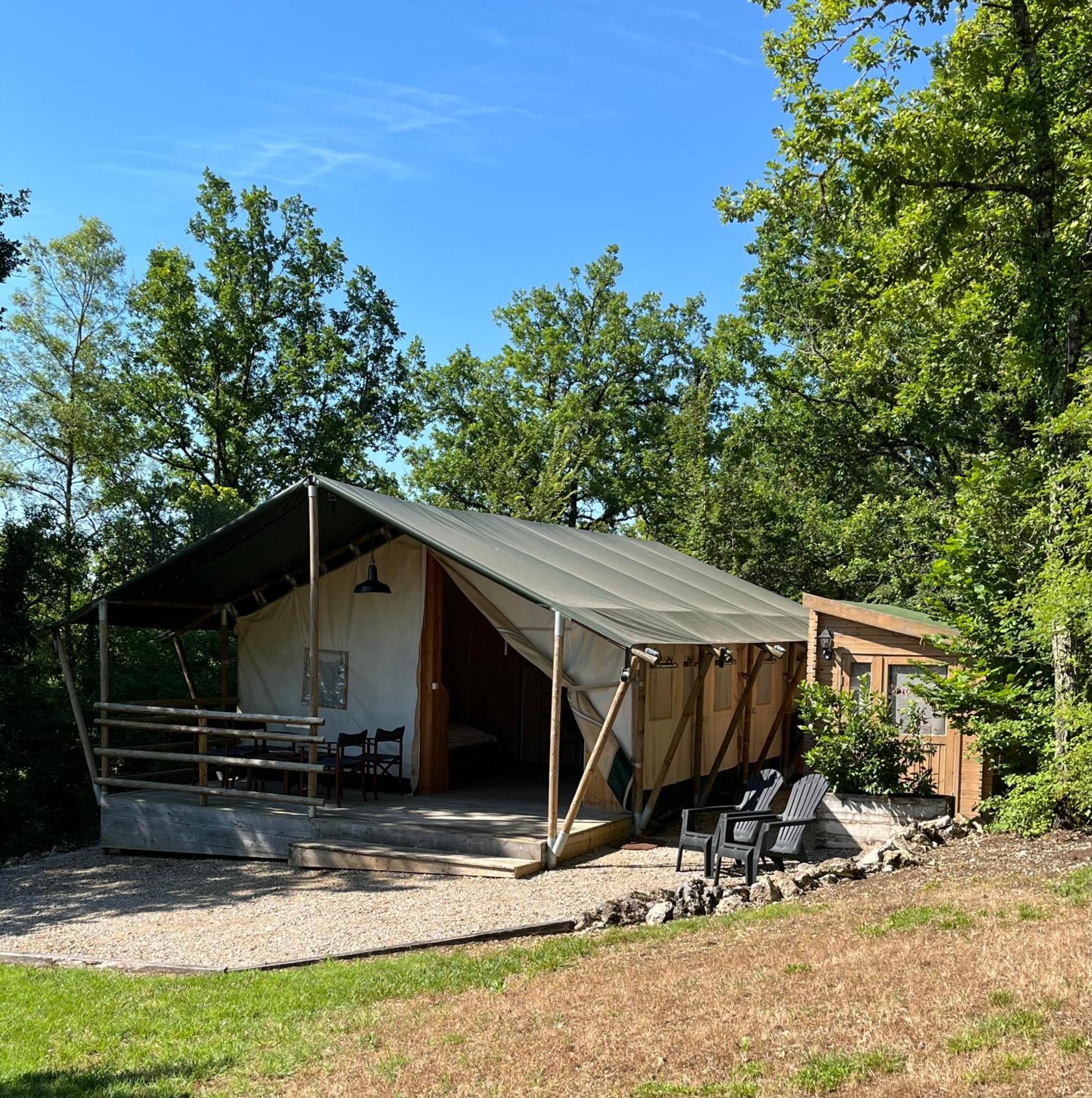 Le Lodge De La Boissiere Andillac المظهر الخارجي الصورة