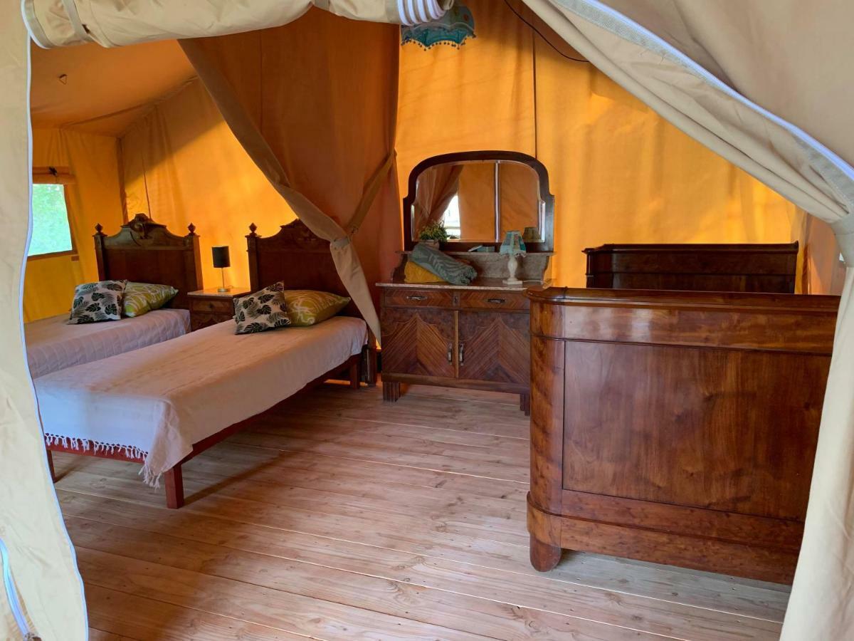 Le Lodge De La Boissiere Andillac المظهر الخارجي الصورة