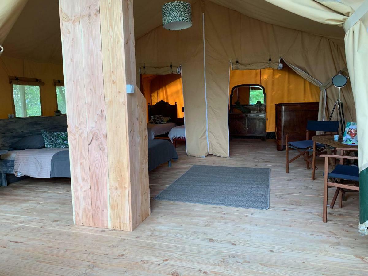 Le Lodge De La Boissiere Andillac المظهر الخارجي الصورة